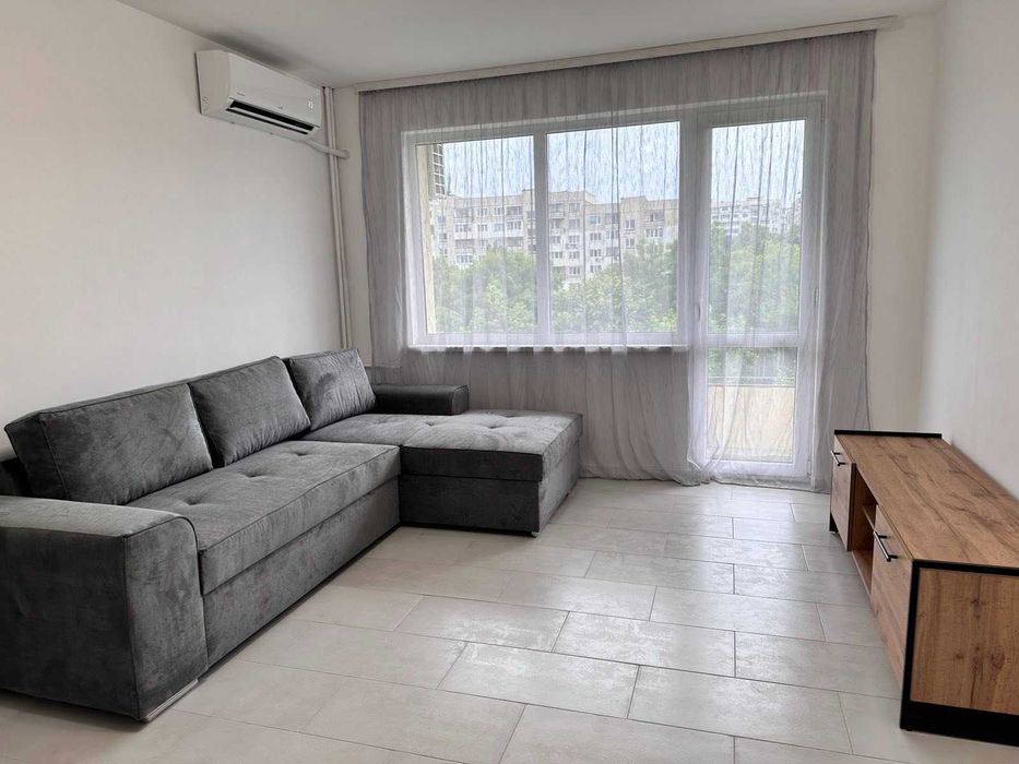 Дава се под наем Двустаен апартамент в София, Люлин 3 - 50 кв.м за 450 € - Снимка #3