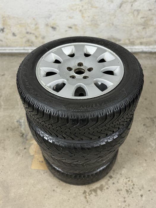 Диски с резиной на 16