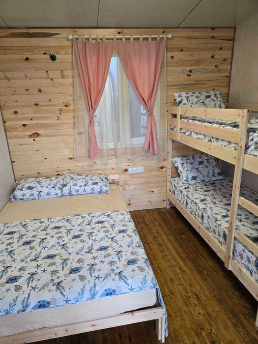 Бунгала на морето ''Сиеста - Маняна'' - Къмпинг Созопол Еко