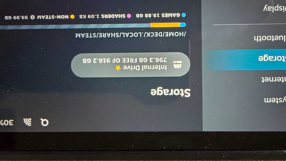 Steam Deck LCD 1TB