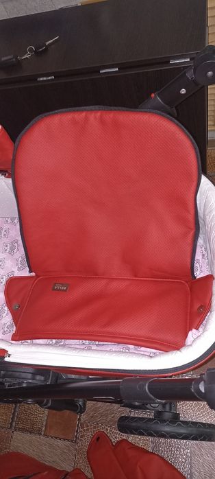 Коляска детская все сезонная