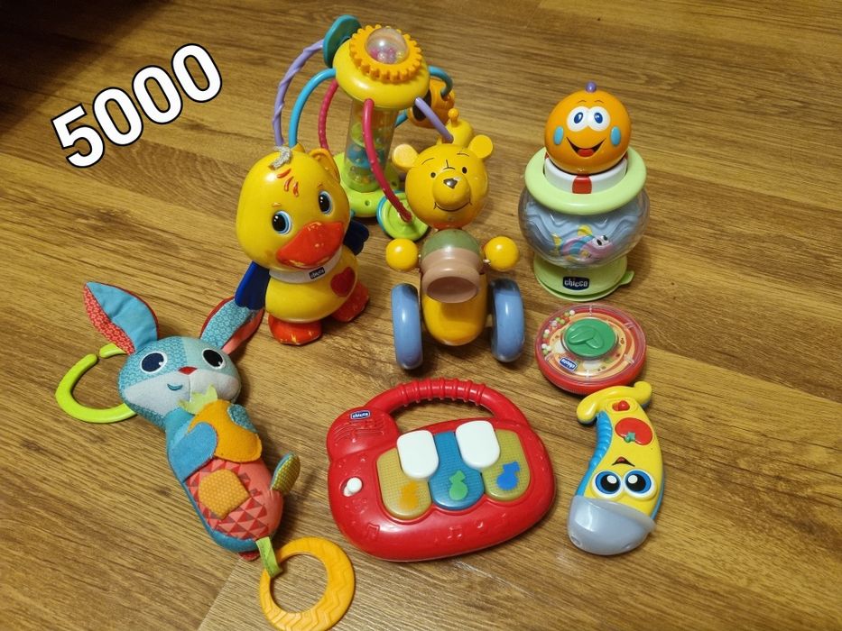 Детские игрушки для разв