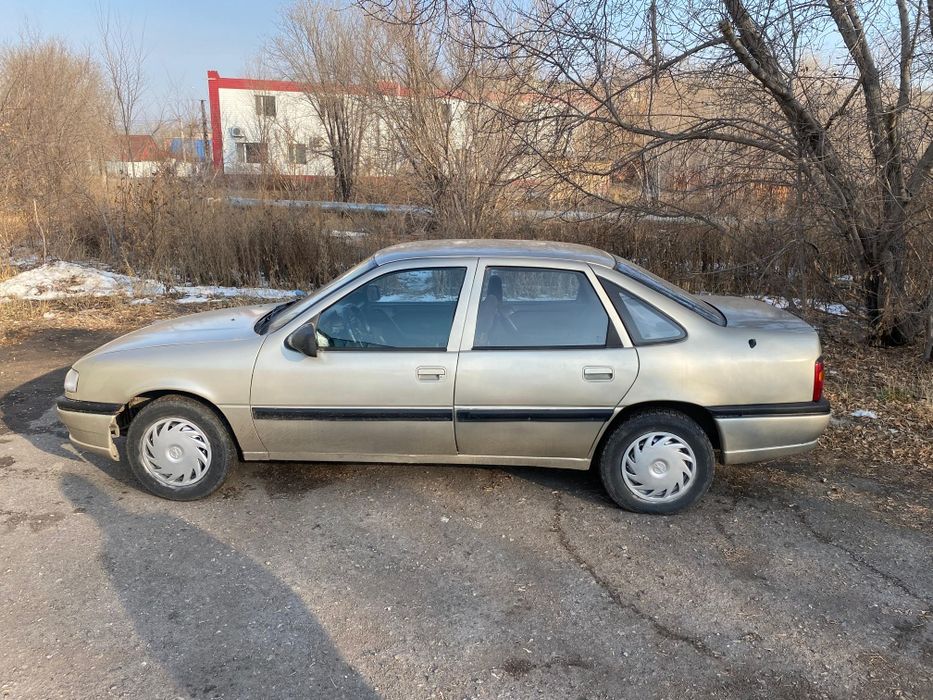 Opel vectra  на разбор