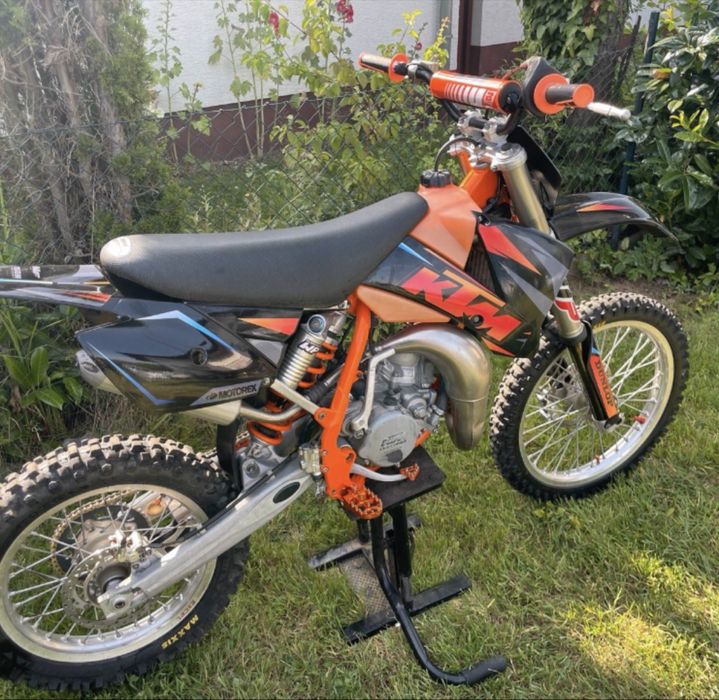 Ktm 85 sx de vanzare stare foarte buna.