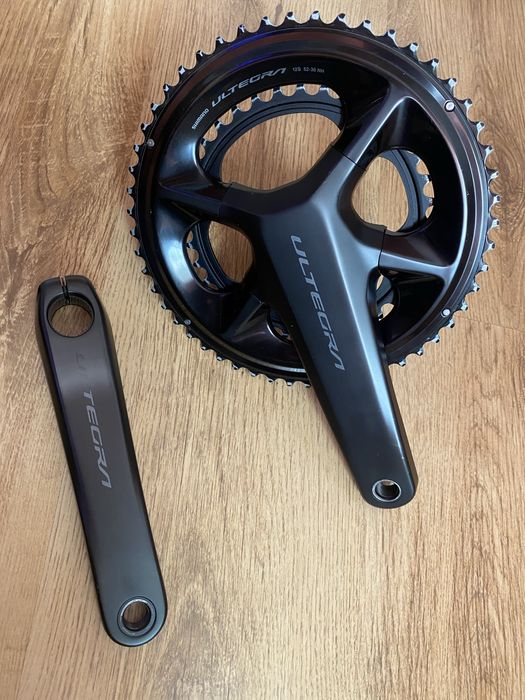 Angrenaj Shimano Ultegra R8100 brațe 172,5 placi 52/36 sau 50/34