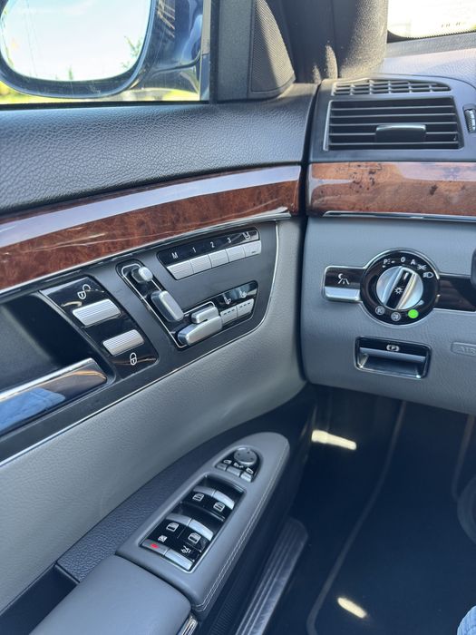 MERCEDES-BENZ S-Class 2009 — imagine 5
