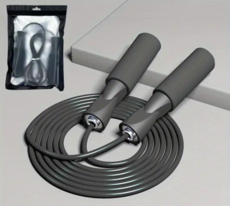 Жилетка за бягане + 2 гъвкави шишета х 250мл.  + Въже за скачане + ???