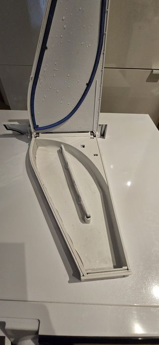 Пералня със сушилня AEG Okokombi 9000 10/6 kg