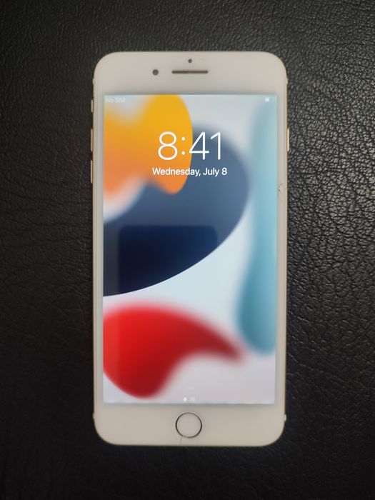 iPhone 7 plus, stare excepțională de funcționare, alb