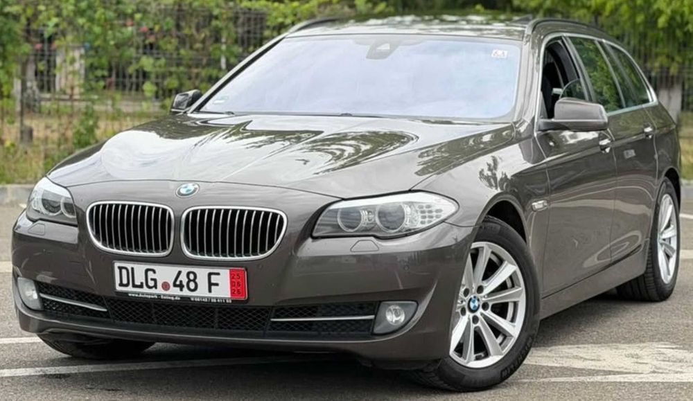 BMW 5 Series 2012 — imagine 3