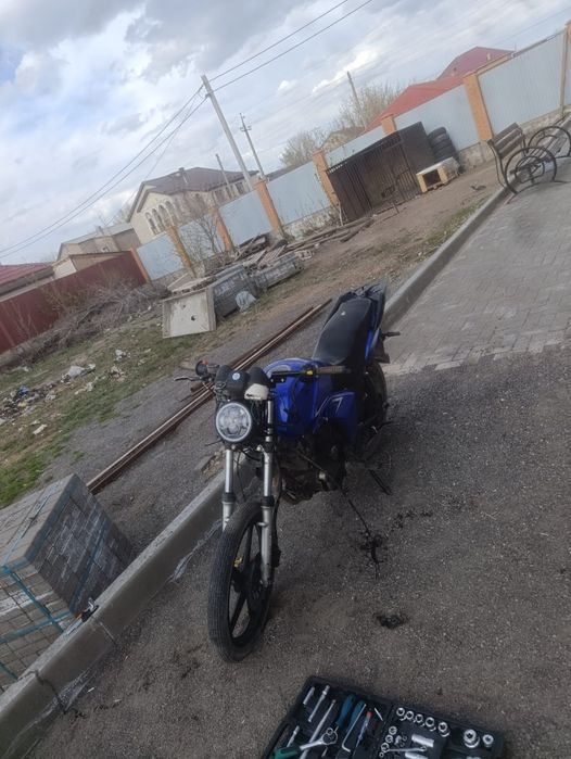 Мотоцикл Рейсер 150куб