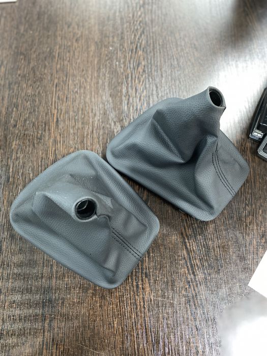 Чехол кулисы кпп БМВ Е36 3-серия