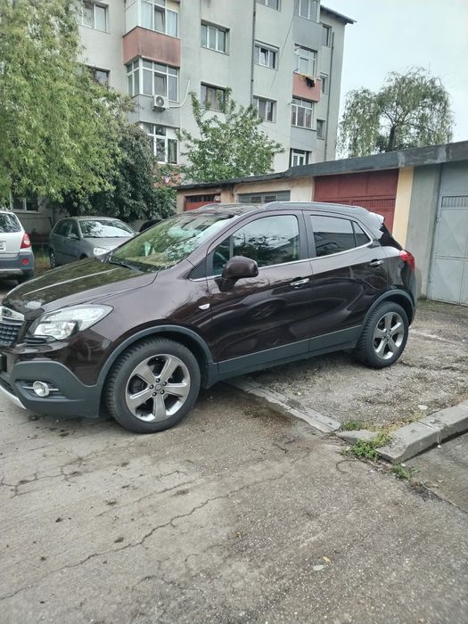 Opel mokka 1.7 cdti  160. 000 de km