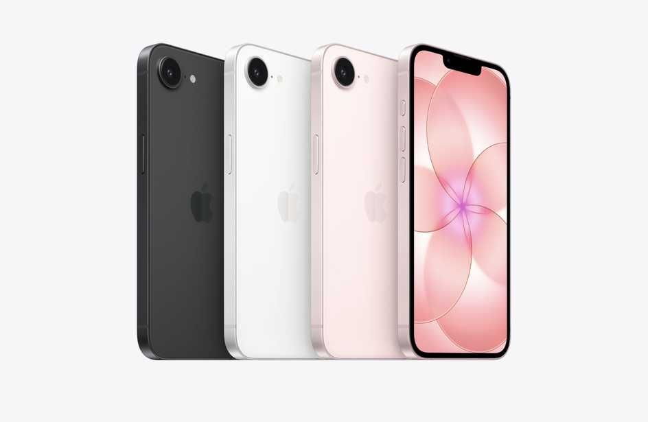 Apple iPhone 17e  256 | 512  новые в наличии
