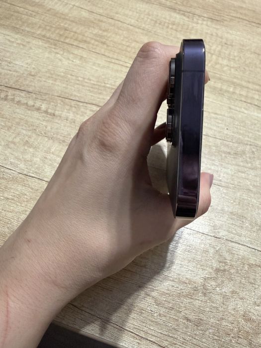 IPhone 14 pro Purple, 128 GB