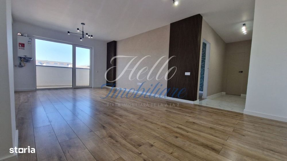 Apartament 2 camere , 53mp , zona Eroilor