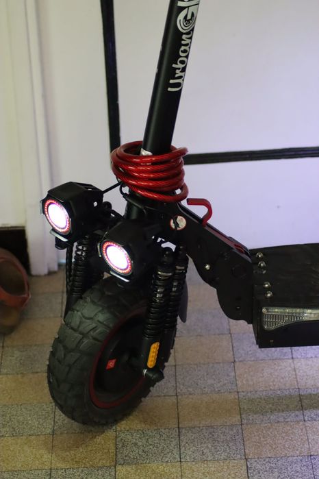 Trotinetă electrică Urbanglide Ecross Duo