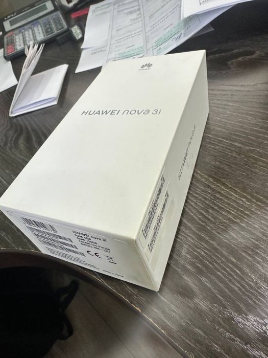 Huawei nova telefoni holati alo