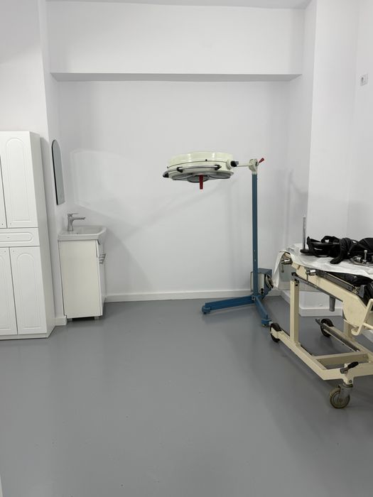 Cabinet Medical de inchiriat – Targu Frumos, esplanada
