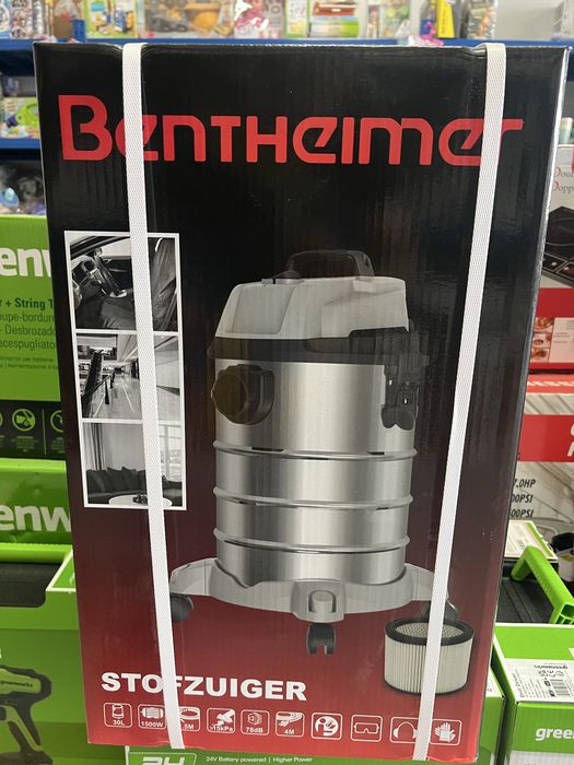 Прахосмукачка Bentheimer BR-308-30L