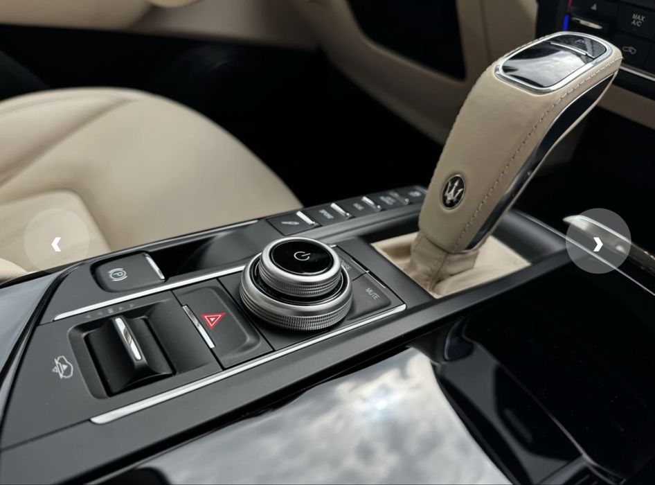 Maserati Levante GT/ suspensie pneumatica /Hybrid/led