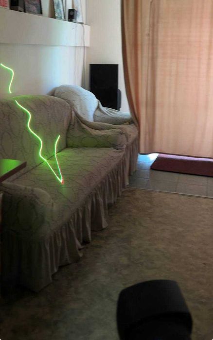 Лазерный отпугиватель птиц