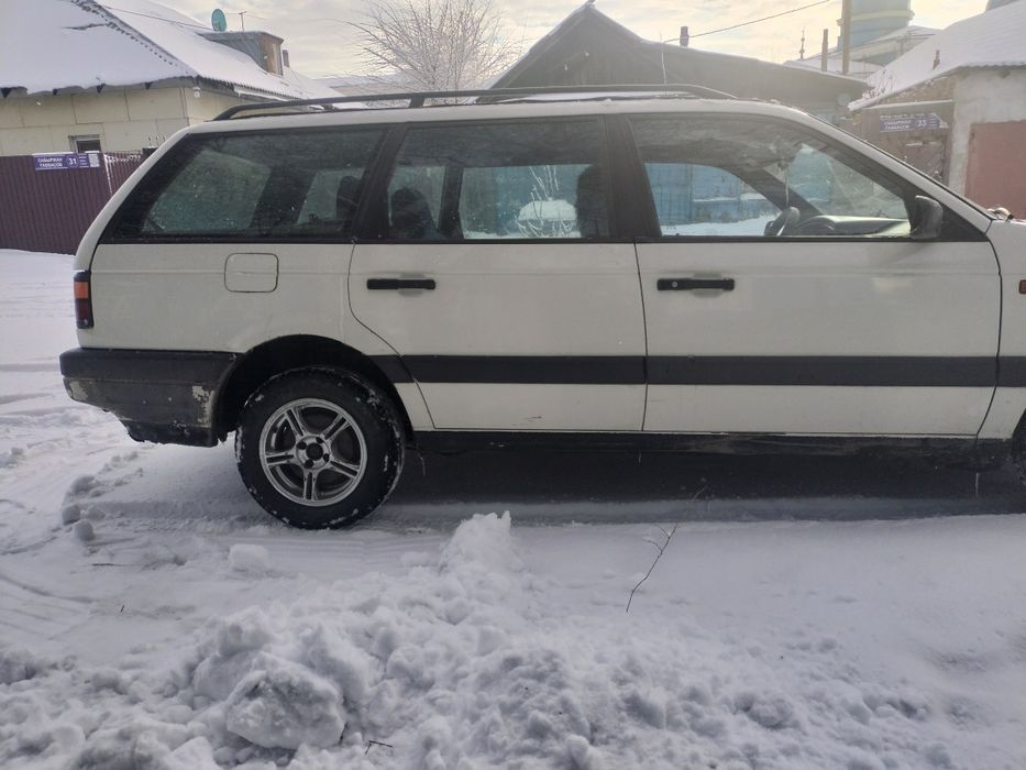 Продам пассат б3 1993года