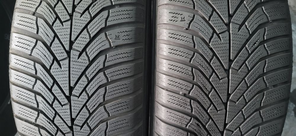 2 anvelope 235 55 17 kumho iarna wp52 2023 6,5mm
