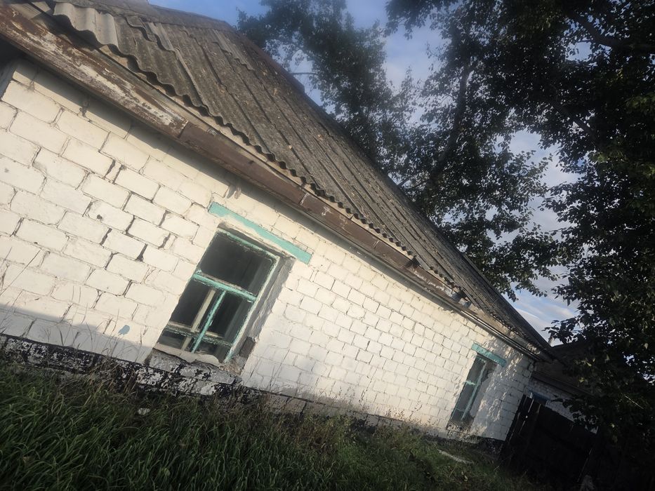 Продам дом село Иртышск