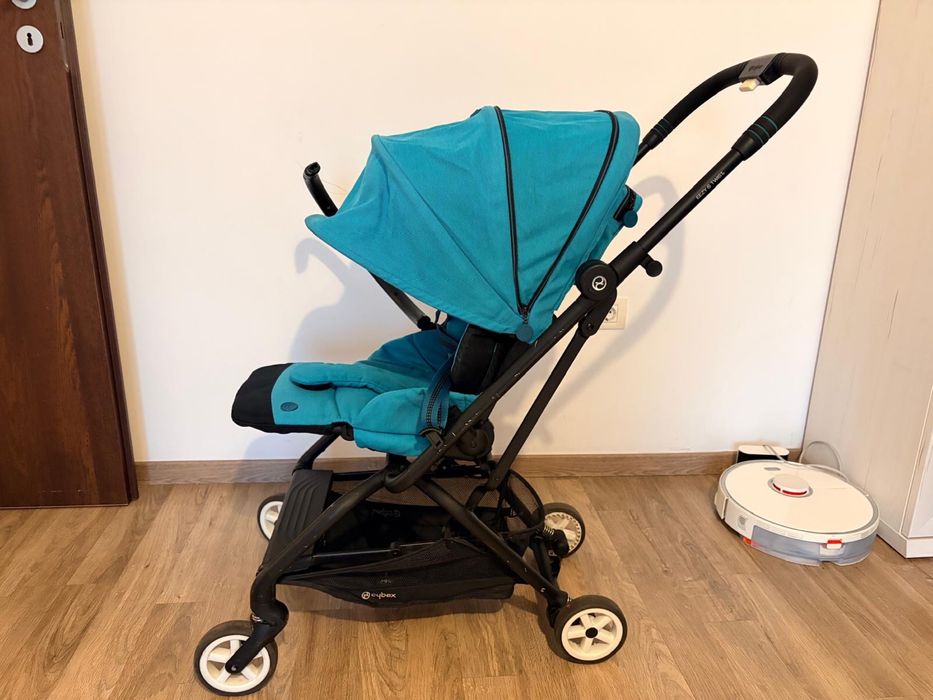 Vand scaun auto cybex gold syrona + carucior cybex gold Eezy