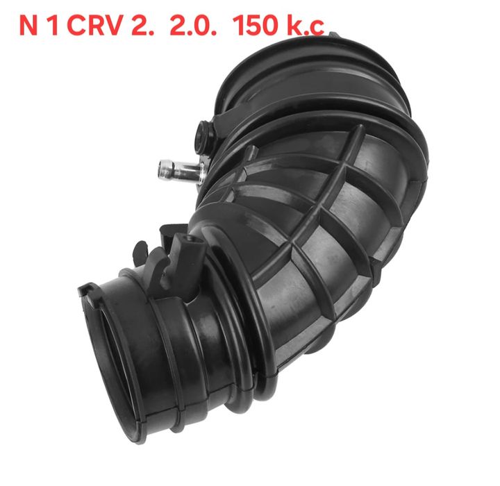 № 101 Въздуховод за Хонда ЦРВ 2 02-04г бензин  17228PNEG00