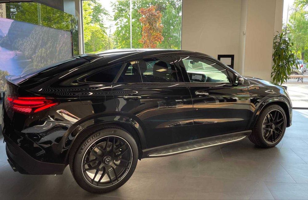 Mercedes-AMG GLE 53 4MATIC Coupe