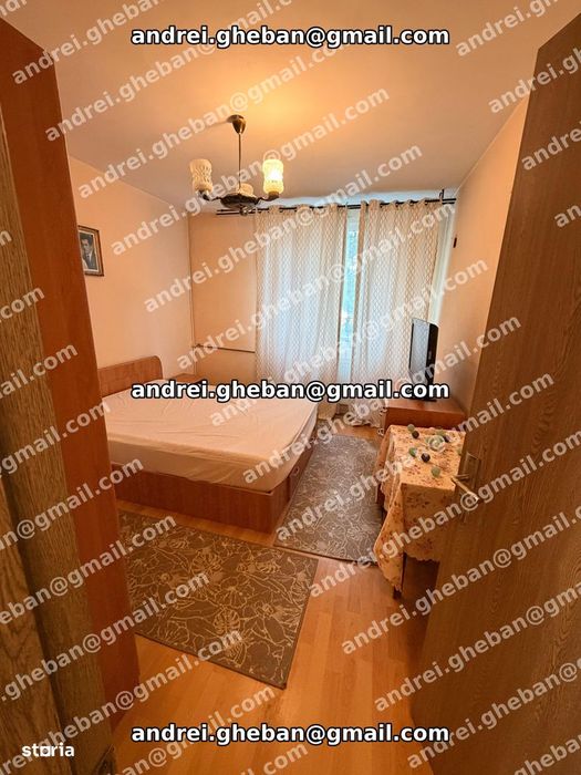 3 camere | 62.2 mp + loggie | Drumul Taberei | Parc | Metrou | Parter — fotografia 3