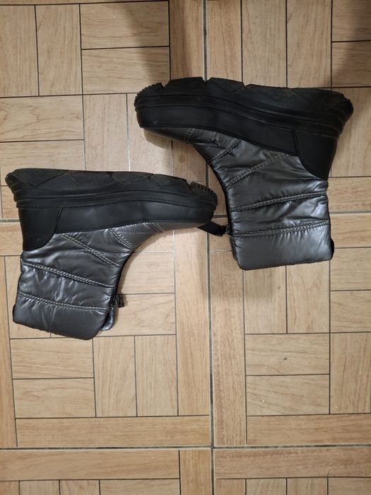 Продам полу ботинки зимние