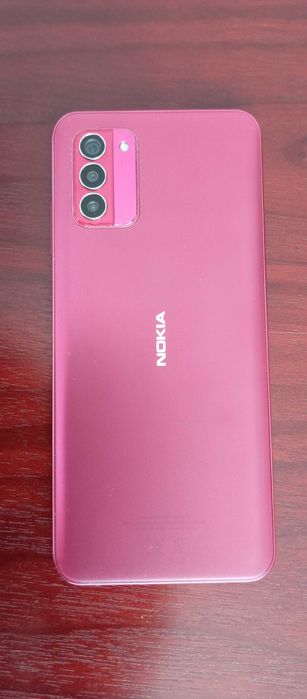 Nokia G42 5G (128GB) - Перфектно състояние, като нов