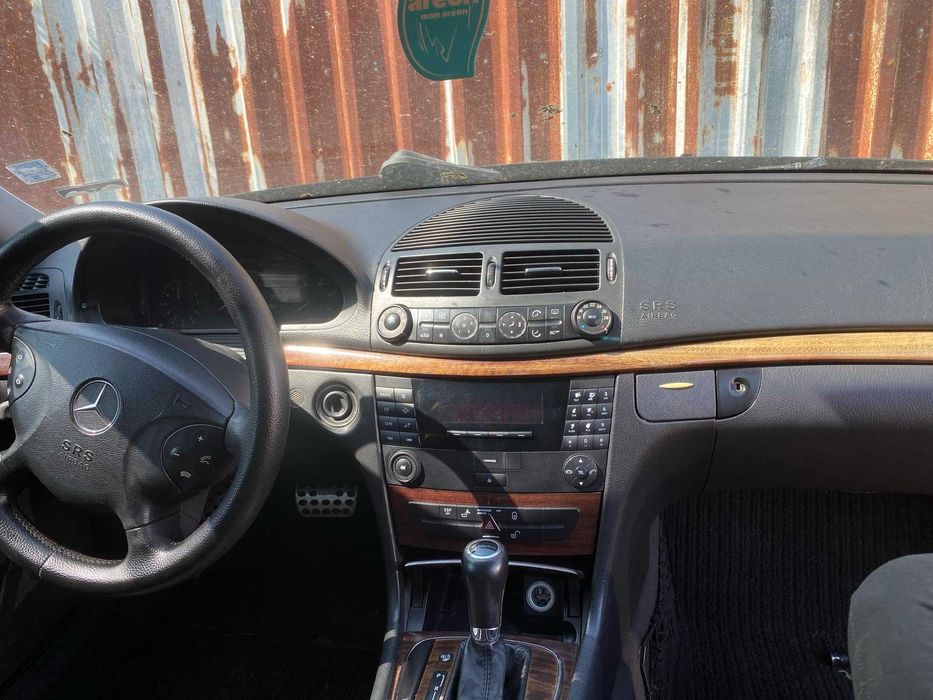 mercedes w211 e200 на части мерцедес в211 е200 cdi