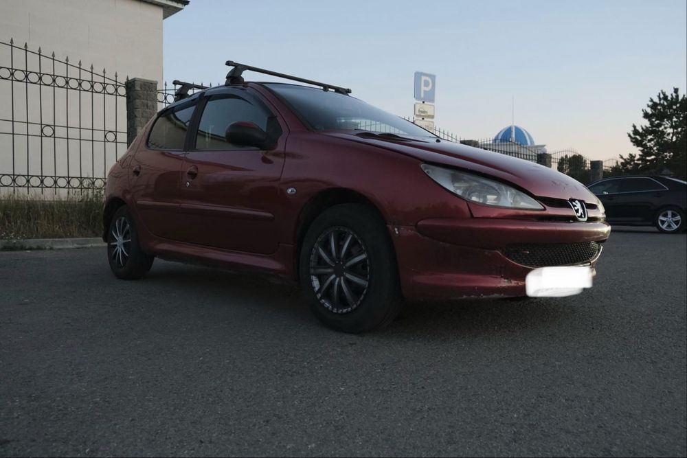 Peugeot 206, 2005 г.в.