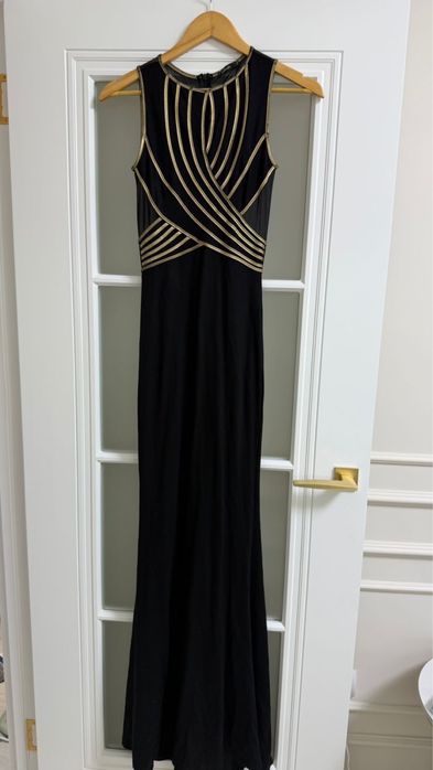 Вечернее  платье