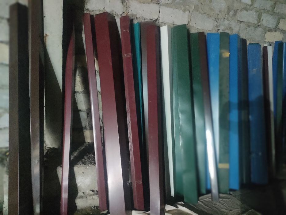 Конёк Ендовая Углы