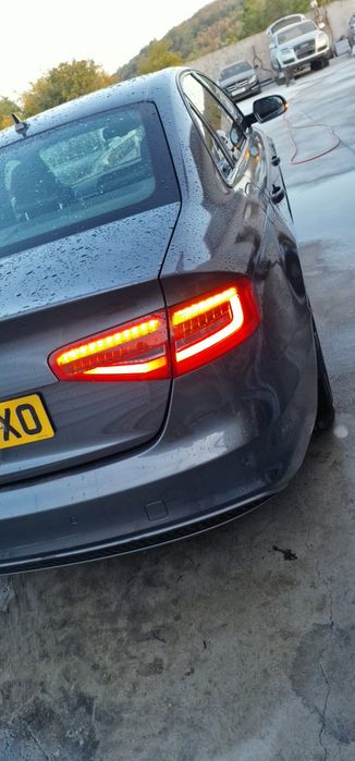 Triple LED audi A4 B8.5 facelift