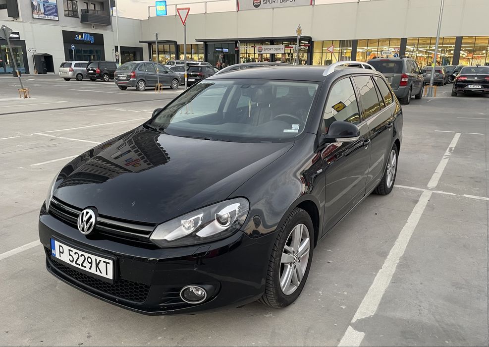 Volkswagen Golf 6 2.0tdi Match