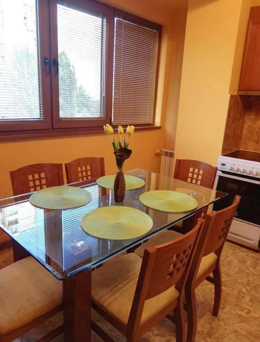 Двустаен апартамент в ж.к. Сердика.