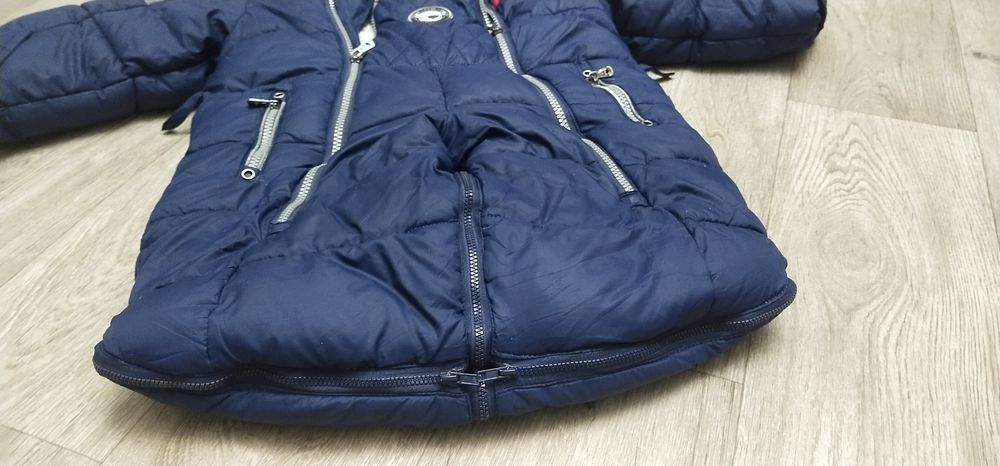 Комбинезон зимний