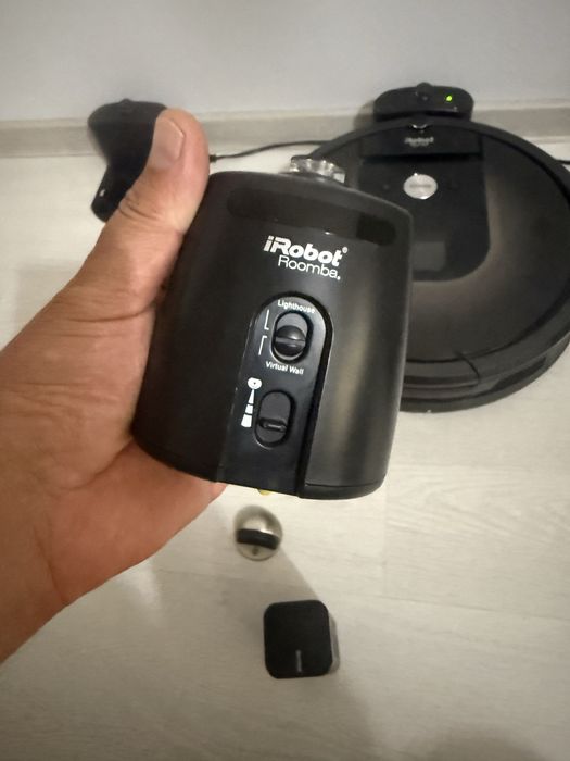 Perete virtual Irobot