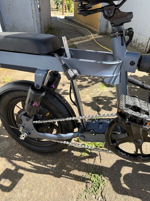 Bicicleta electrica Engwe T14