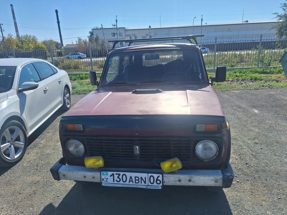 Продам Нива 2131