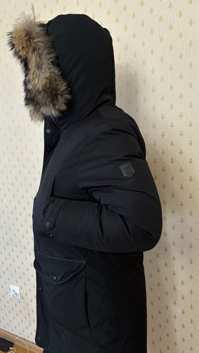 Мужская куртка зима