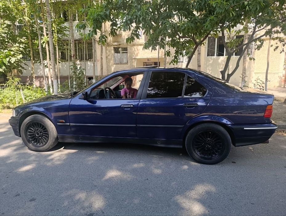 BMW E36 M43 сотилади