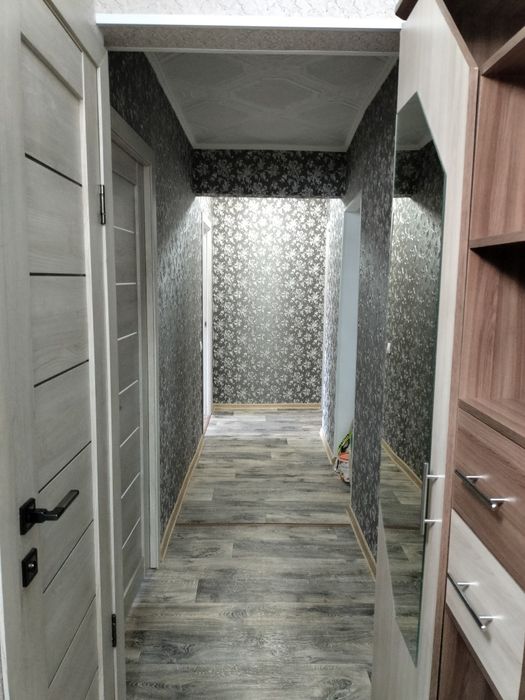 Продам 3-х комнатную квартиру в п. Новая Бухтарма