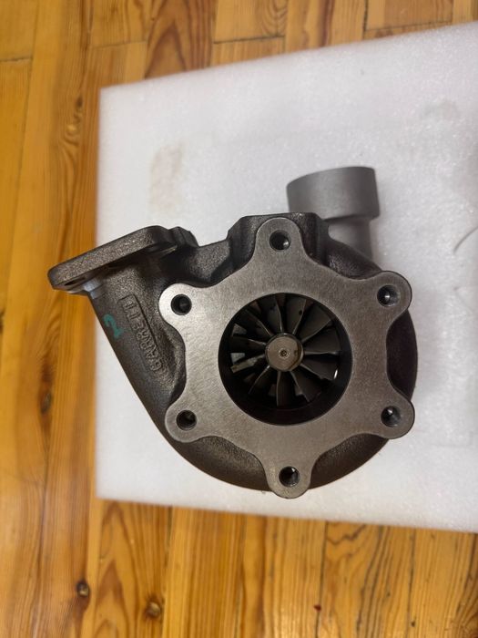 Турбина на двигатель